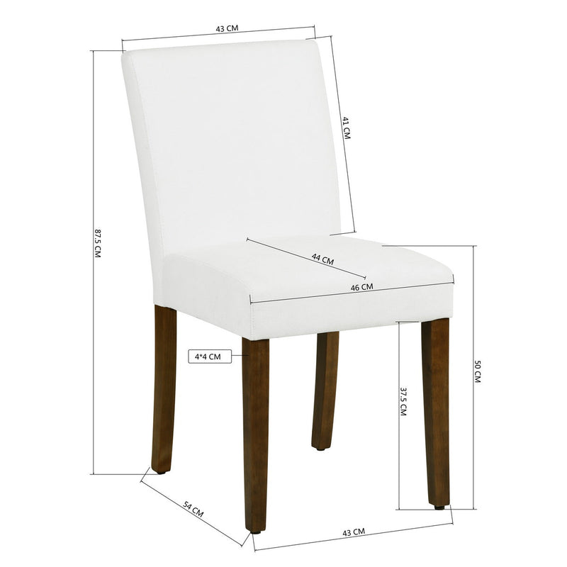 Side Chair(Set of 2)
