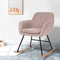 Ergonomicl Elegant Rockingchair for Living Room