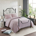 MUDIAY Modern Metal Bed Frame