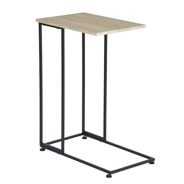 ROZELLE Metal Frame Accent Side End Tabe-HomyCasa