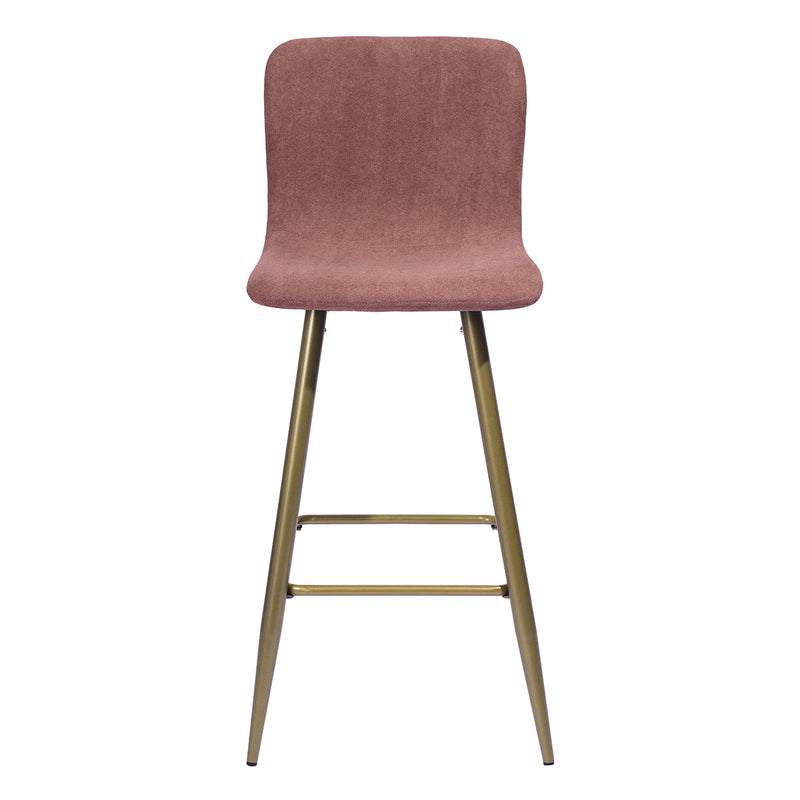 SCARGILL COUNTER Modern Counter Bar Stools(Set of 2)