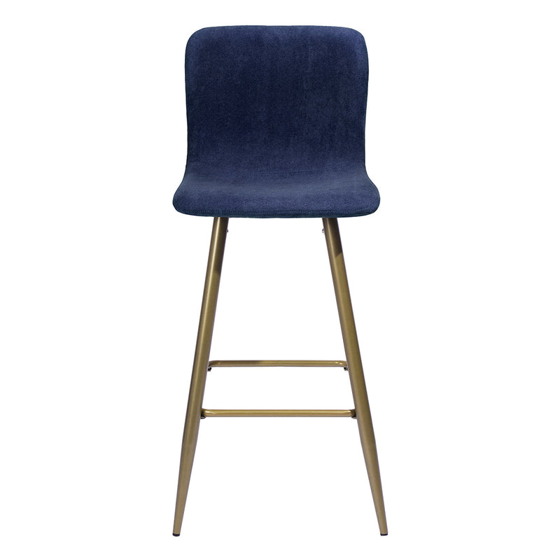 SCARGILL COUNTER Modern Counter Bar Stools(Set of 2)