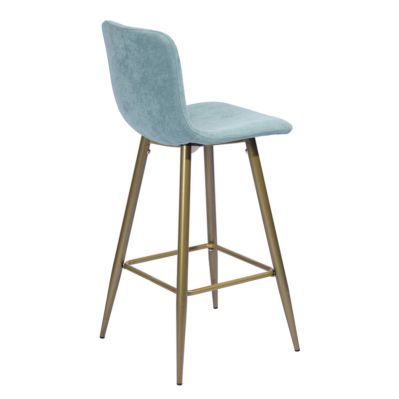 SCARGILL COUNTER Modern Counter Bar Stools(Set of 2)