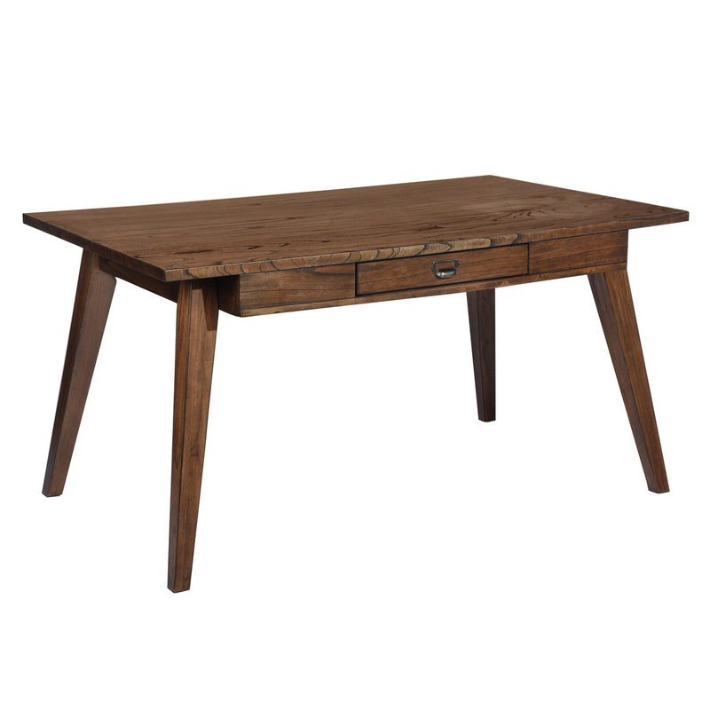 THALLA 60 In Traditional Solid Wood Dining Table - HomyCasa