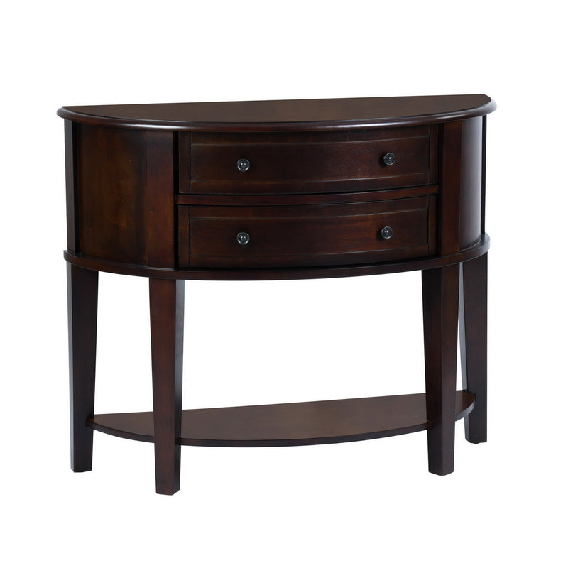 38.2' Console Table