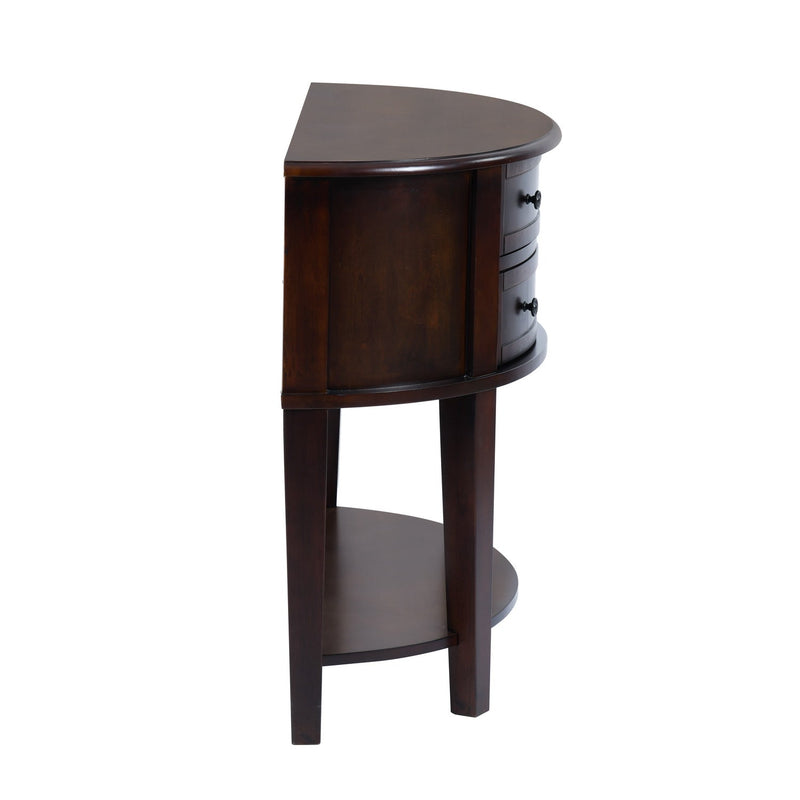 38.2' Console Table