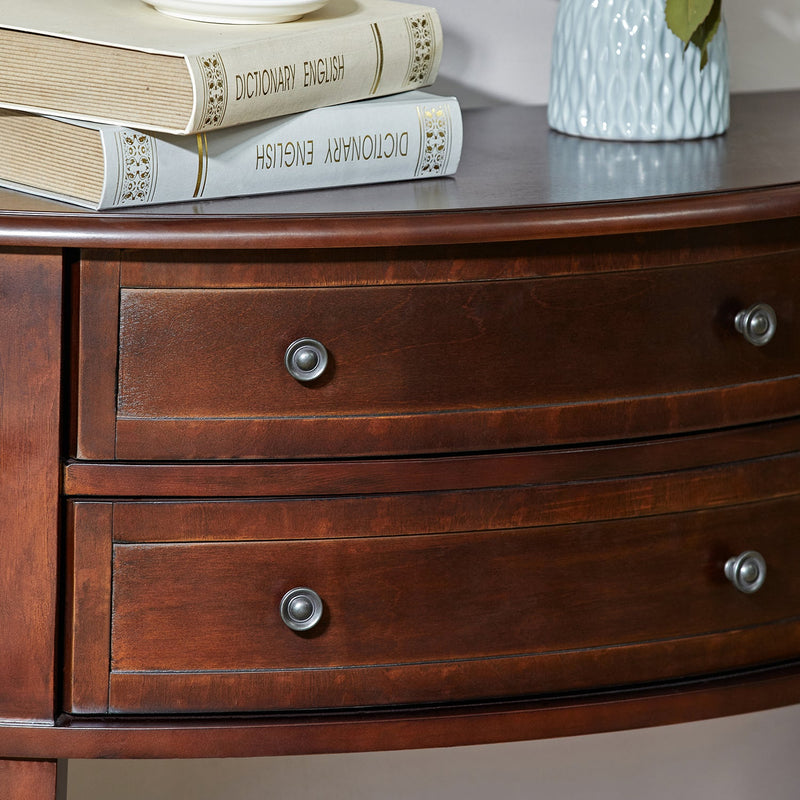38.2' Console Table