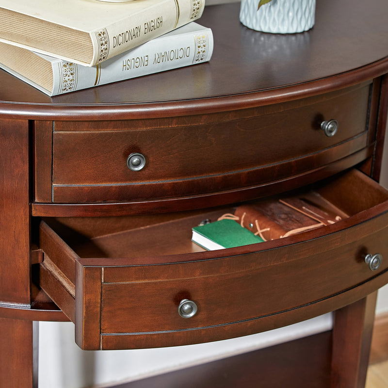 38.2' Console Table