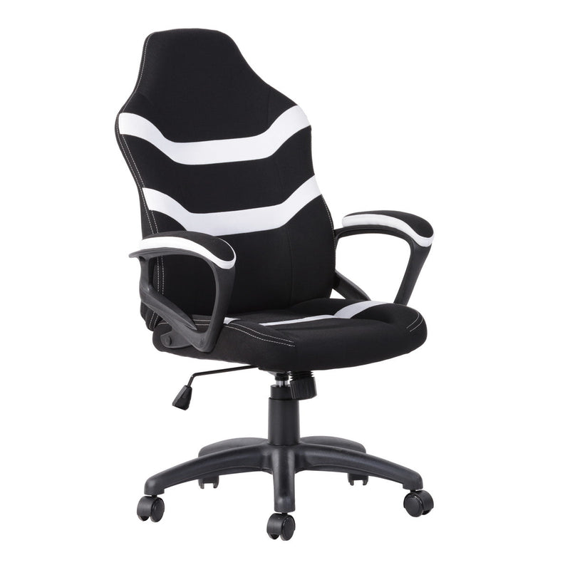Office Chair Racing Gaming Chair 360-degree Swivel - TREVINO