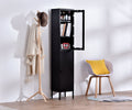 Simple Metal Locker 6 levels Homycasa