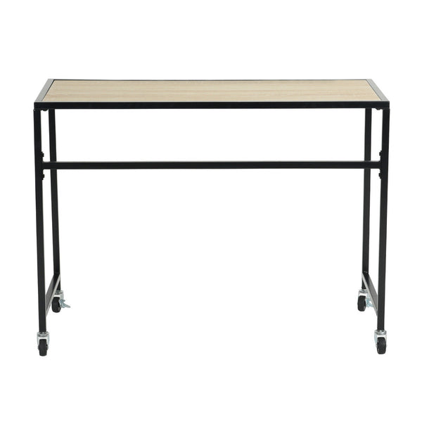 Corbett Twin Size Black Metal Bed Frame