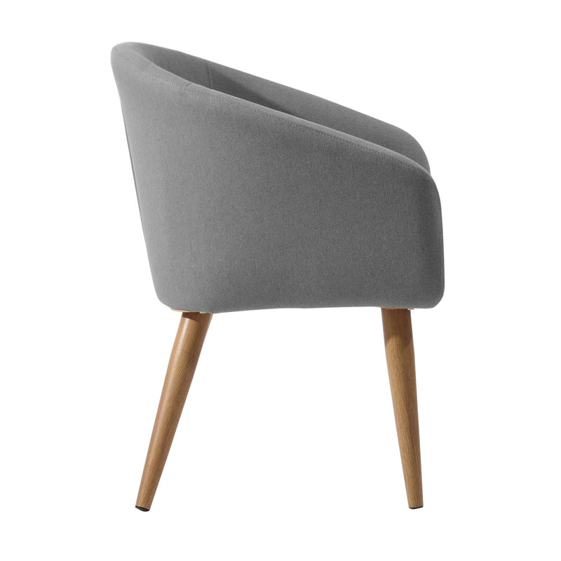 AOKELAN Upholstered Armchair 23.6'' Wide