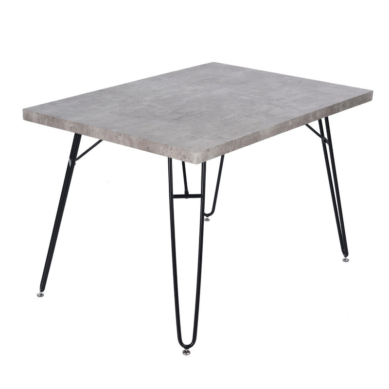 BADEN Industrial Wooden Dining table