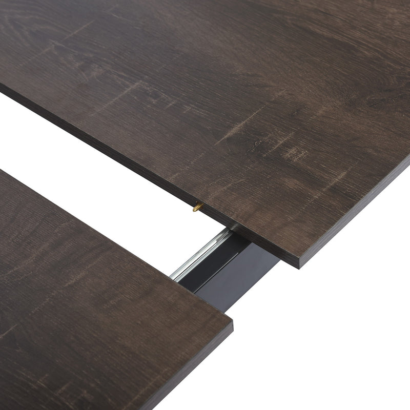 BARI Extendable dining table