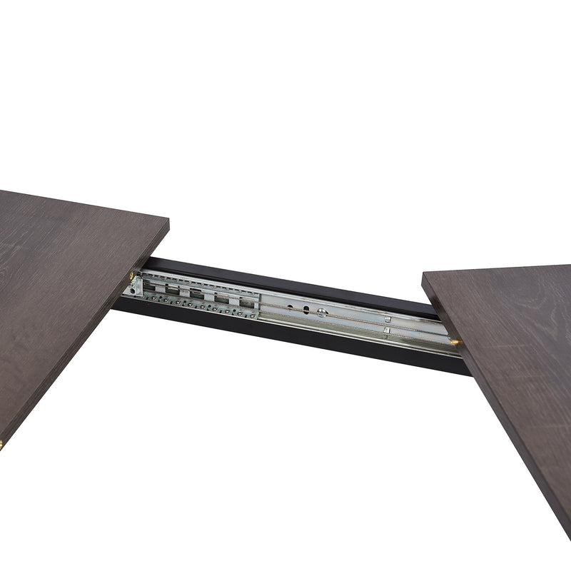 BARI Extendable dining table