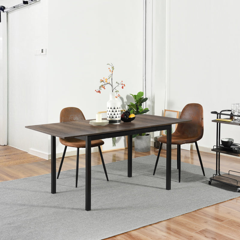 BARI Extendable dining table