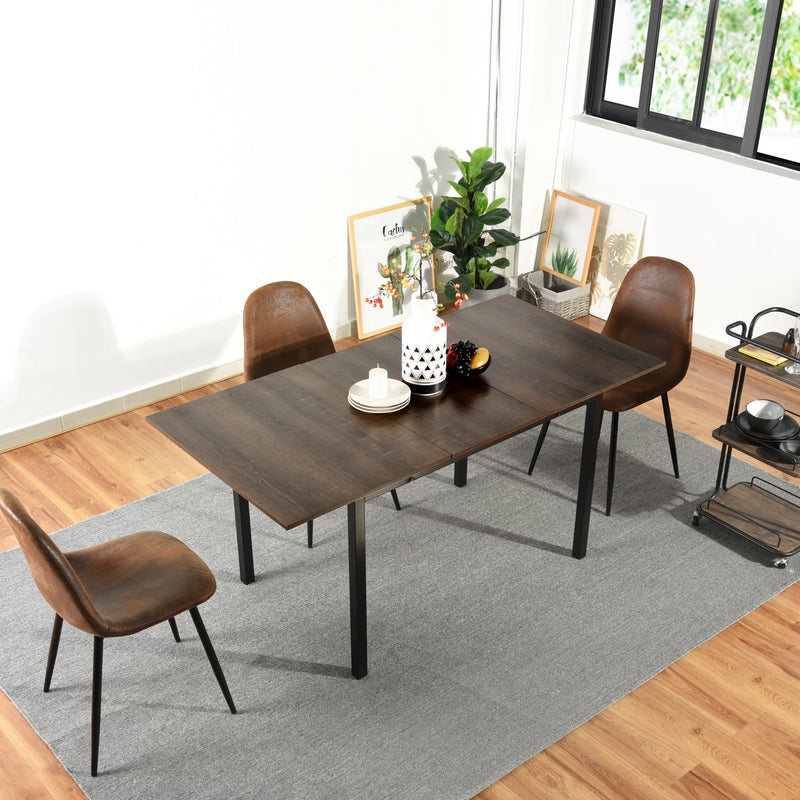 BARI Extendable dining table