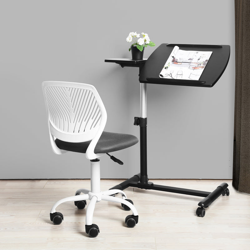 CARNATION Task Chair Height Adjustable Swivel Small Office Chair