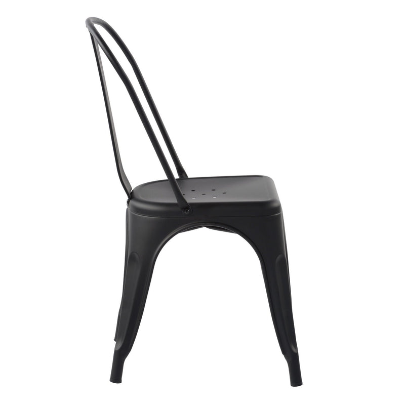 KRICOX Metal Dining Chairs