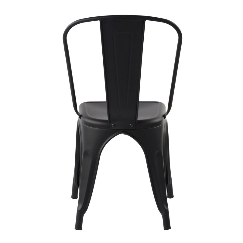 KRICOX Metal Dining Chairs