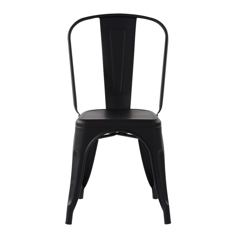 KRICOX Metal Dining Chairs