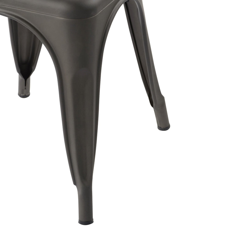 KRICOX Metal Dining Chairs