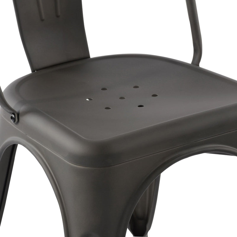 KRICOX Metal Dining Chairs