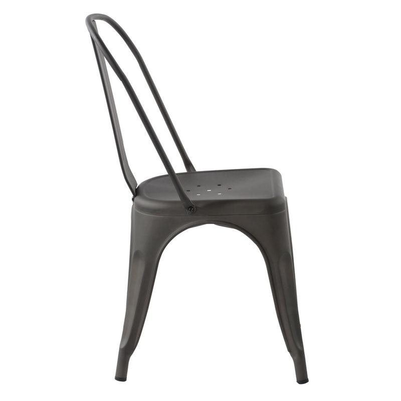 KRICOX Metal Dining Chairs