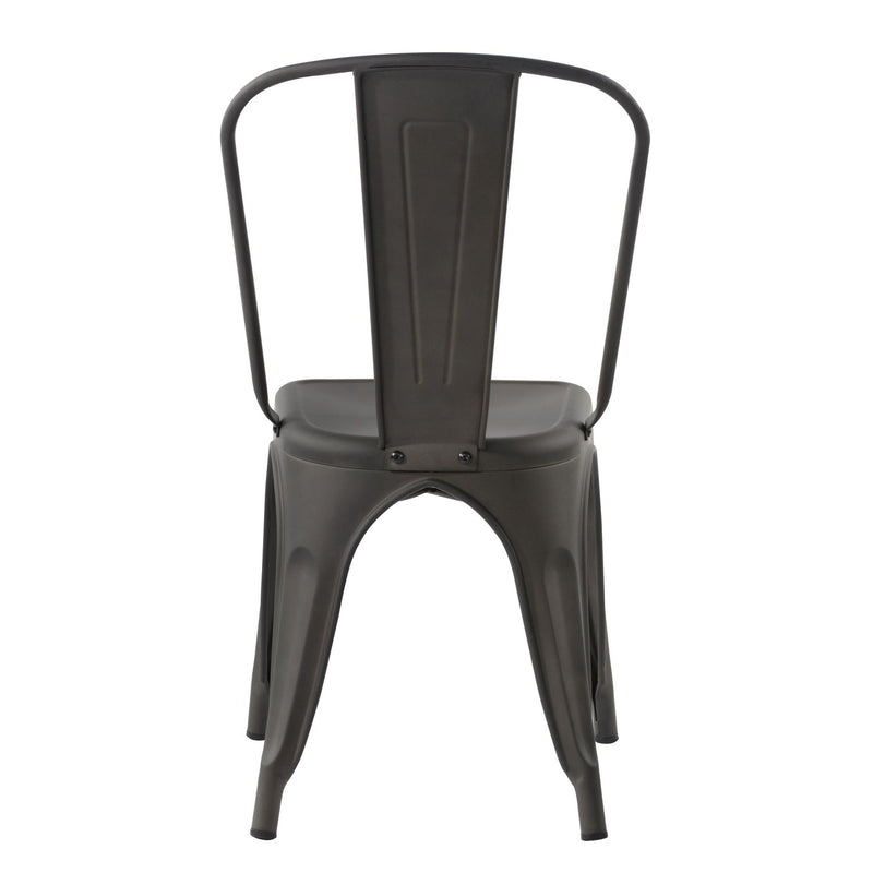 KRICOX Metal Dining Chairs