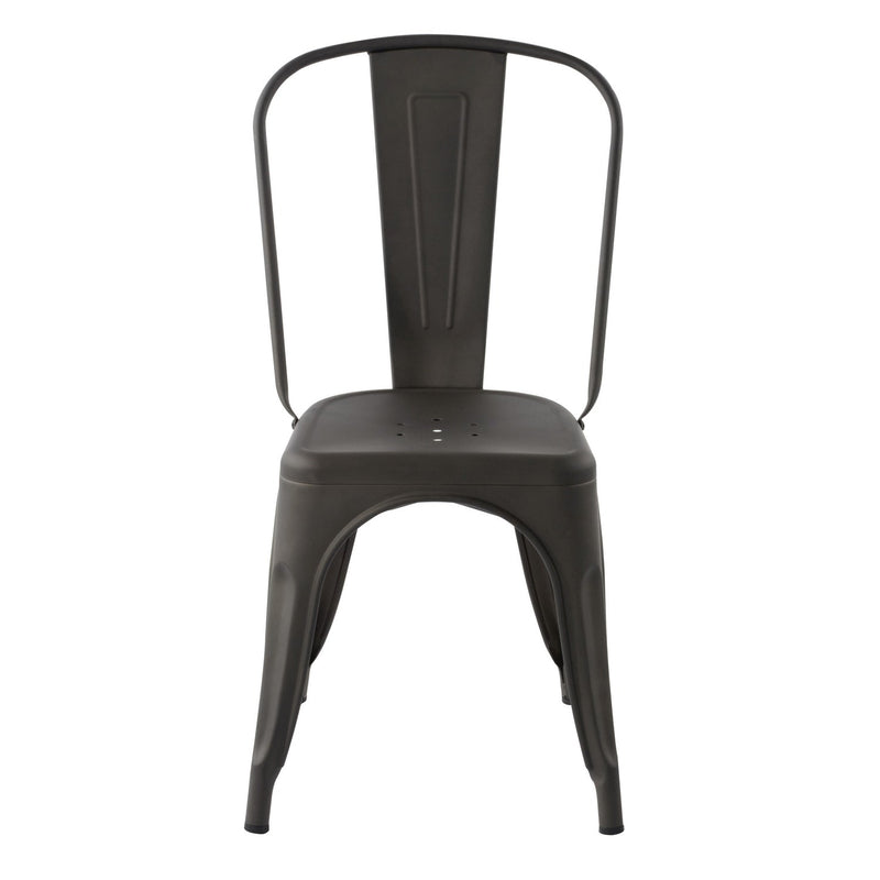 KRICOX Metal Dining Chairs